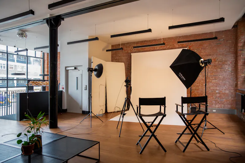 Loft studio in Old Street, N547 (photo 10)