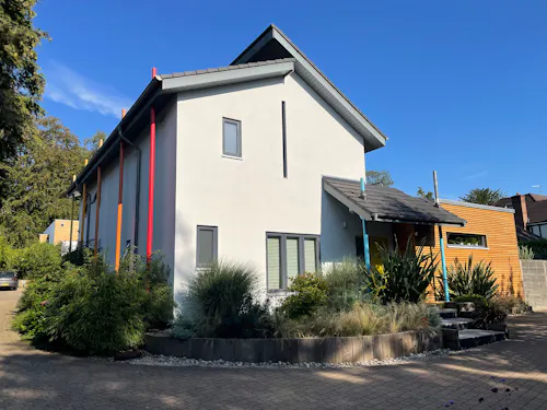 Warlingham Eco House, D2744