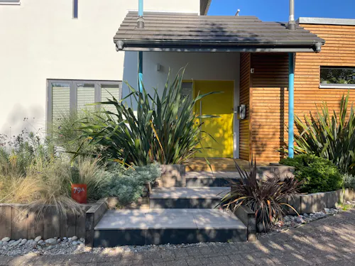 Warlingham Eco House, D2744