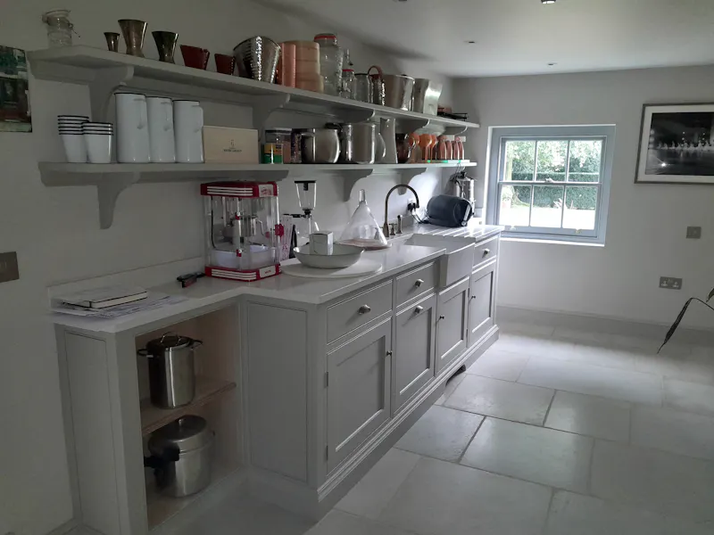 Utility room at Restored Cotswold Manor House, A1617 (photo 17)