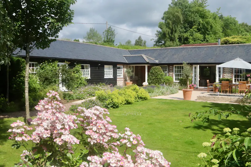 Barn conversion in Swanmore, D2743 (photo 78)
