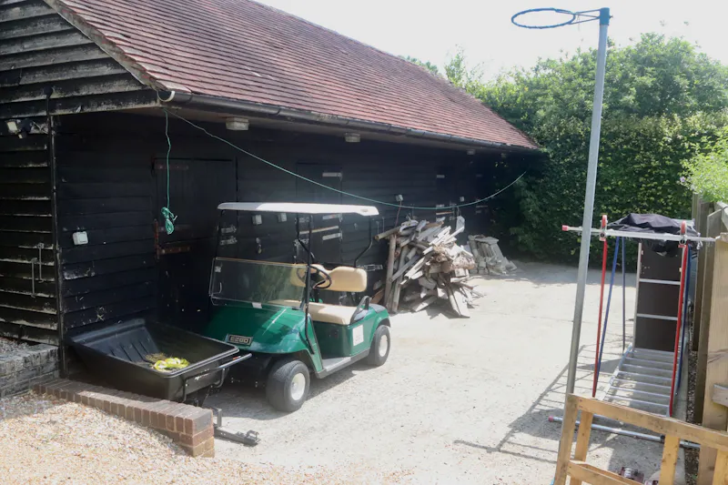 Stable / Outbuildings at Barn conversion in Swanmore, D2743 (photo 97)