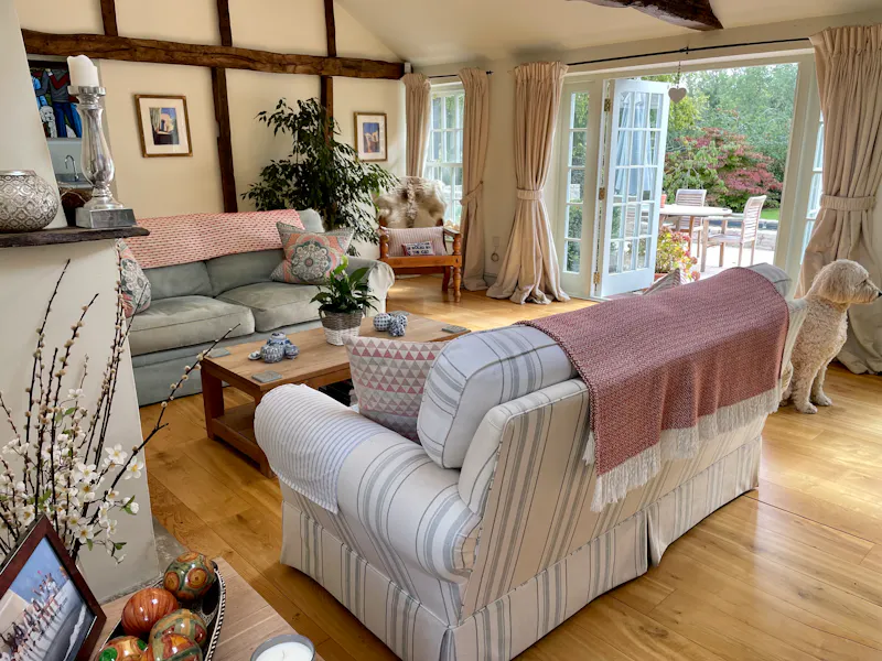 Barn conversion in Swanmore, D2743 (photo 21)