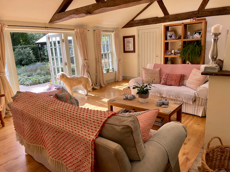 Barn conversion in Swanmore, D2743 (photo 20)