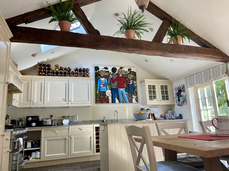 Barn conversion in Swanmore, D2743 (photo 27)