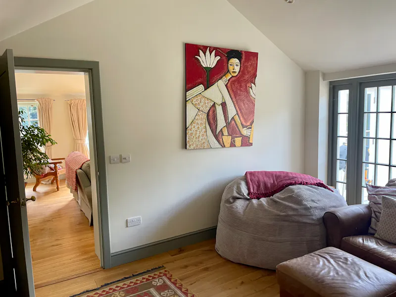 Barn conversion in Swanmore, D2743 (photo 45)