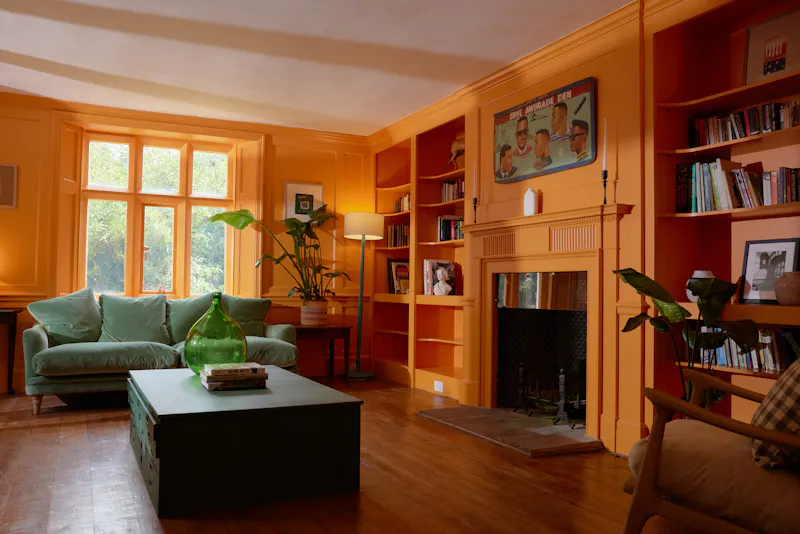 Panelling at Farmhouse Hotel in Deal, R869 (photo 4)