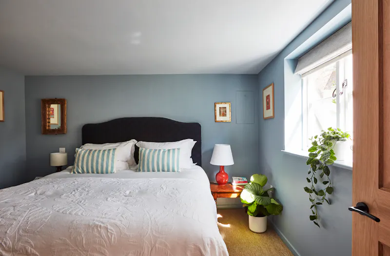Bedroom at Farmhouse Hotel in Deal, R869 (photo 18)