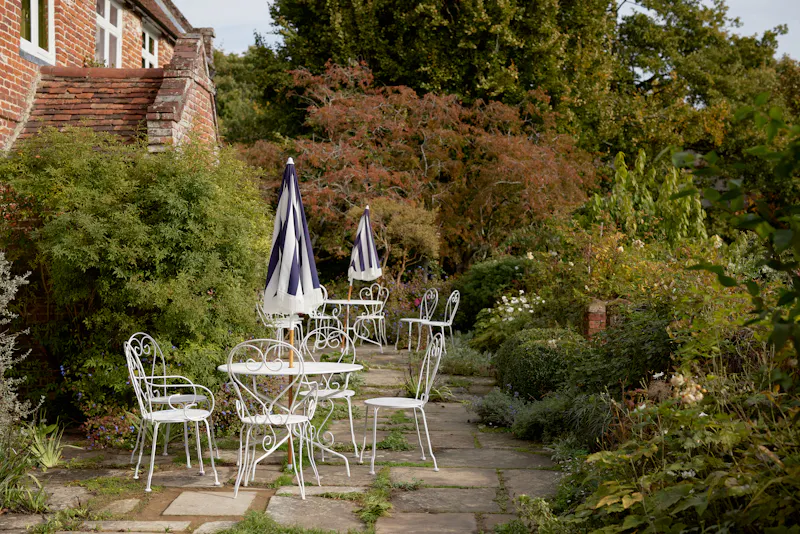 Terrace/Patio at Farmhouse Hotel in Deal, R869 (photo 31)