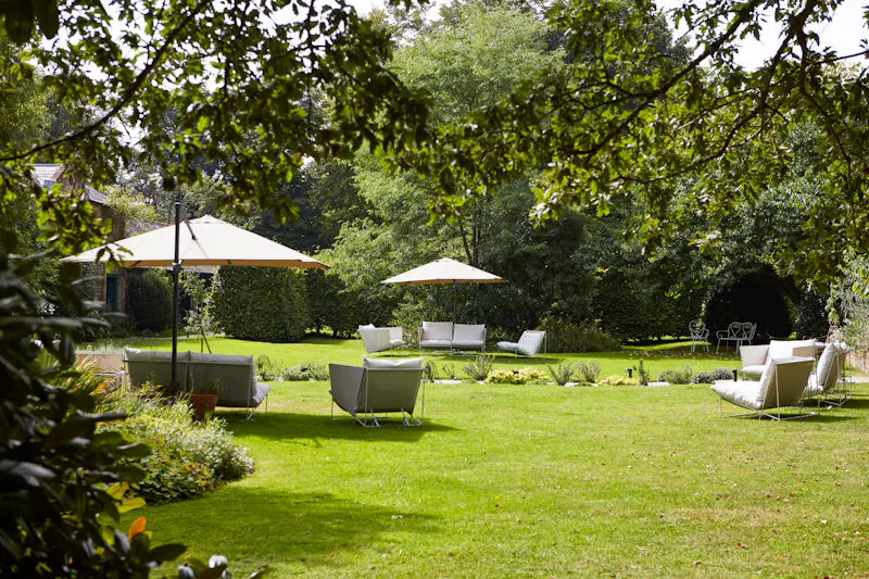 Garden at Farmhouse Hotel in Deal, R869 (photo 32)