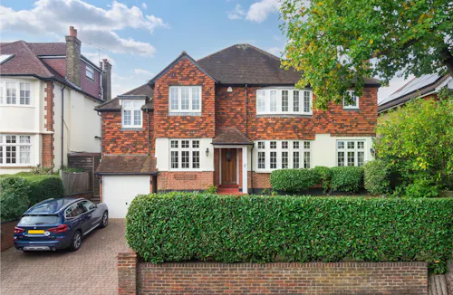 1930's Bromley Family Home, D2906