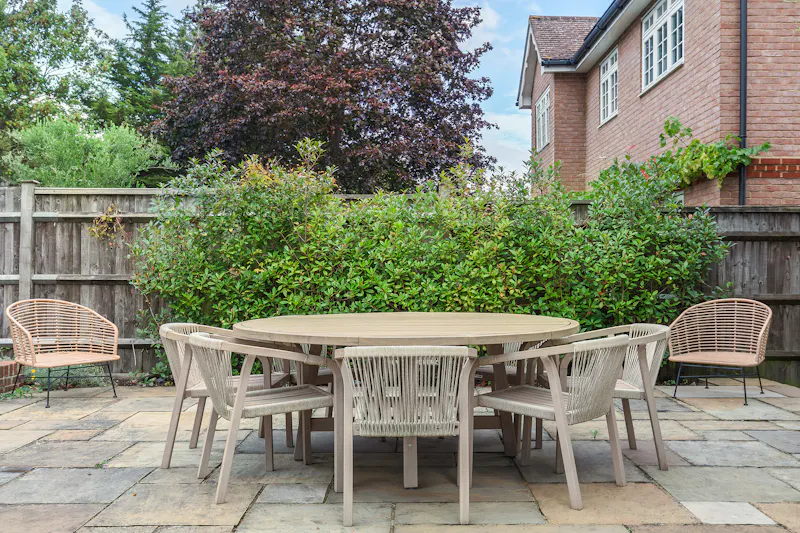 Terrace/Patio at 1930's Bromley Family Home, D2906 (photo 26)