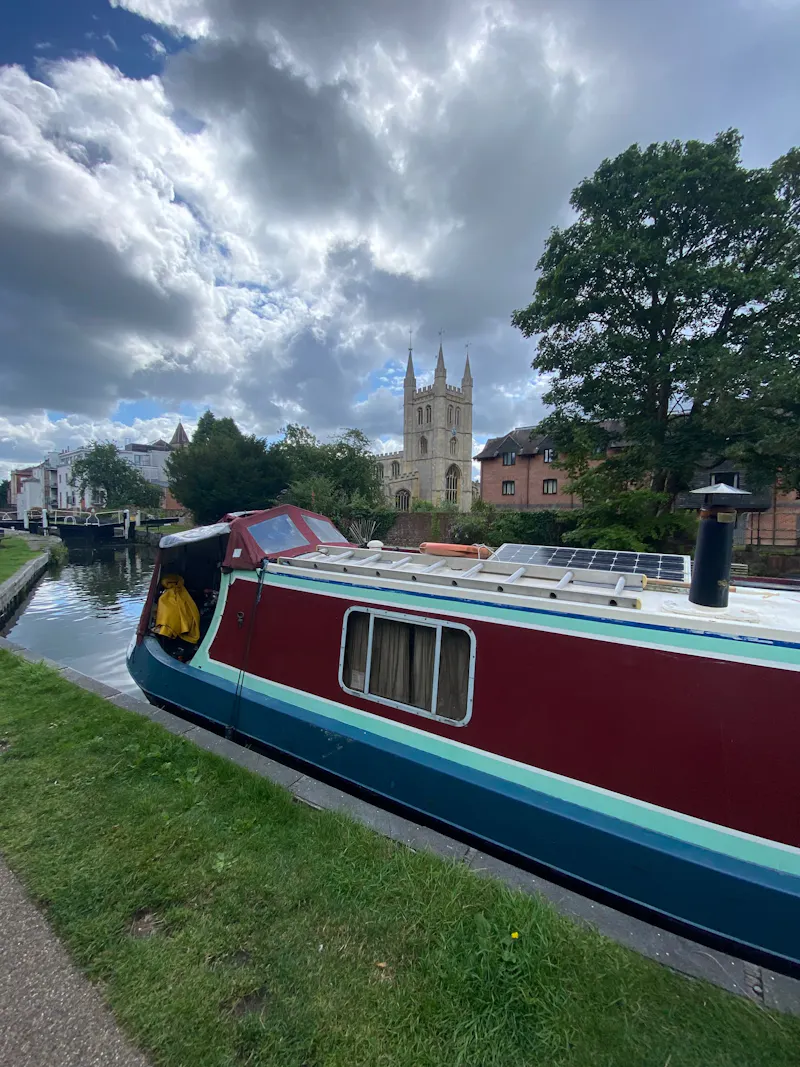 Traditional Narrowboat, HSE29 (photo 10)