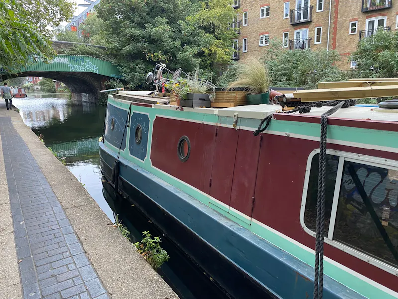 Traditional Narrowboat, HSE29 (photo 11)