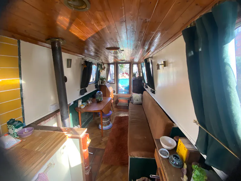 Traditional Narrowboat, HSE29 (photo 9)