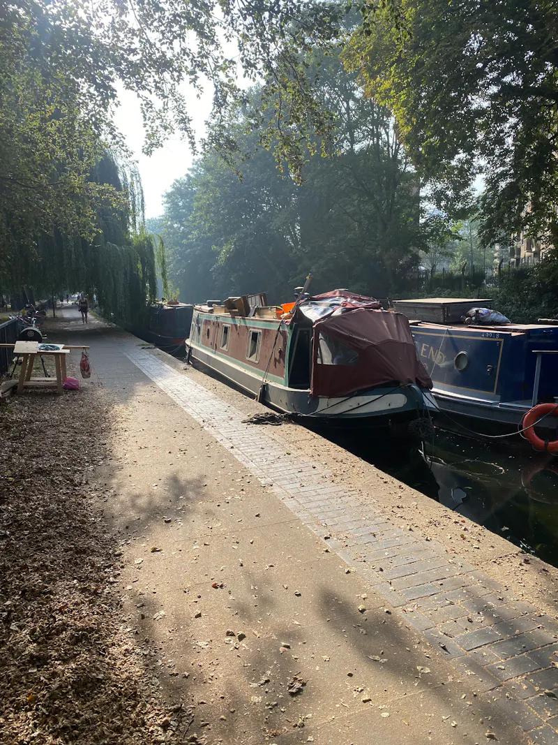 Traditional Narrowboat, HSE29 (photo 12)