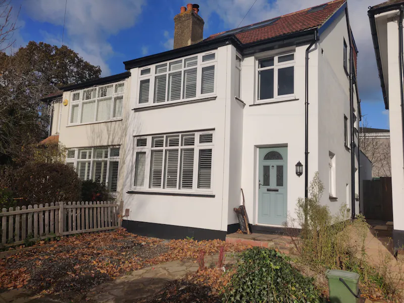 Hanwell family home, D2757 (photo 1)
