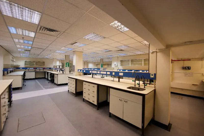 Laboratory at Vacant Gothic mansion in Bucks, M283 (photo 21)