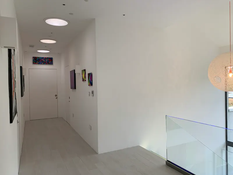 Unique modern house in Lyne, D2749 (photo 28)
