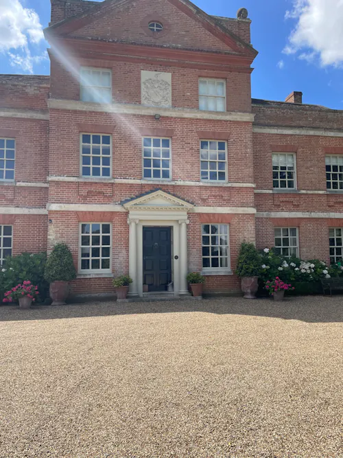 North Essex Georgian estate, A1618