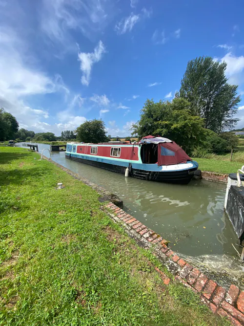 Traditional Narrowboat, HSE29