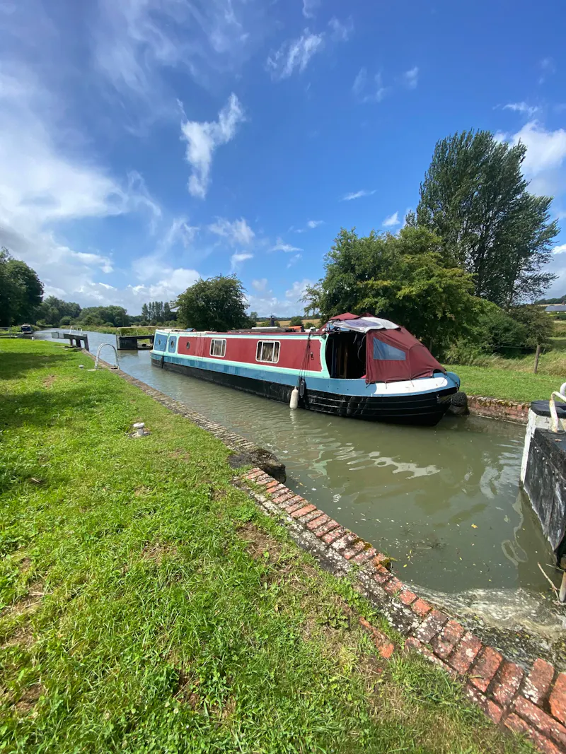Traditional Narrowboat, HSE29 (photo 1)