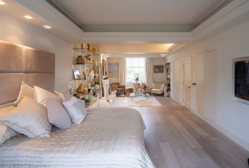 Bedroom at Luxury Maida Vale townhouse, A1241 (photo 23)