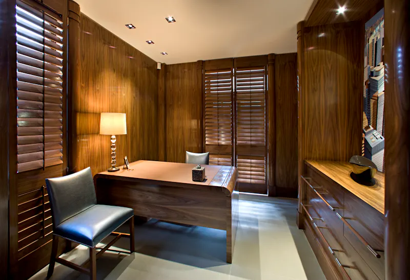 Study at Luxury Maida Vale townhouse, A1241 (photo 37)