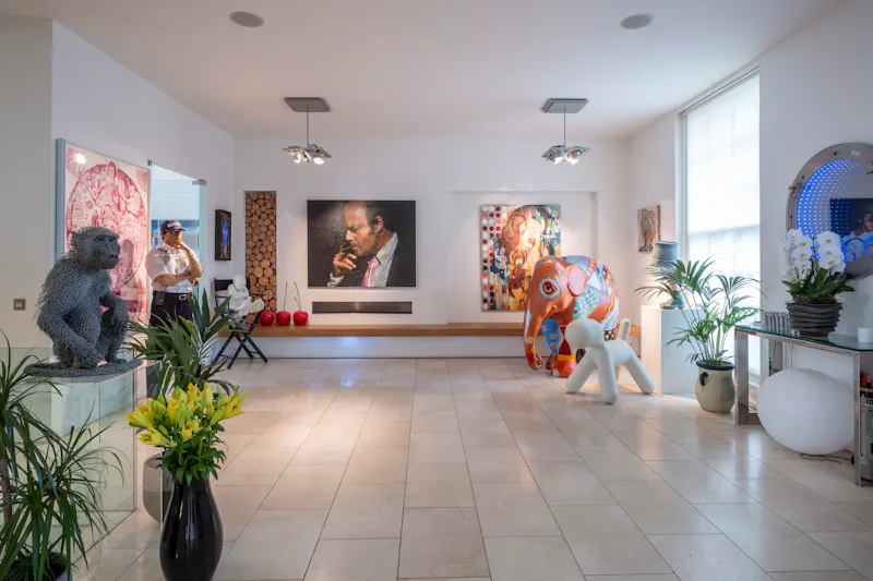 Luxury Maida Vale townhouse, A1241 (photo 4)
