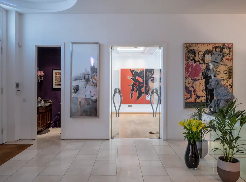 Luxury Maida Vale townhouse, A1241 (photo 5)
