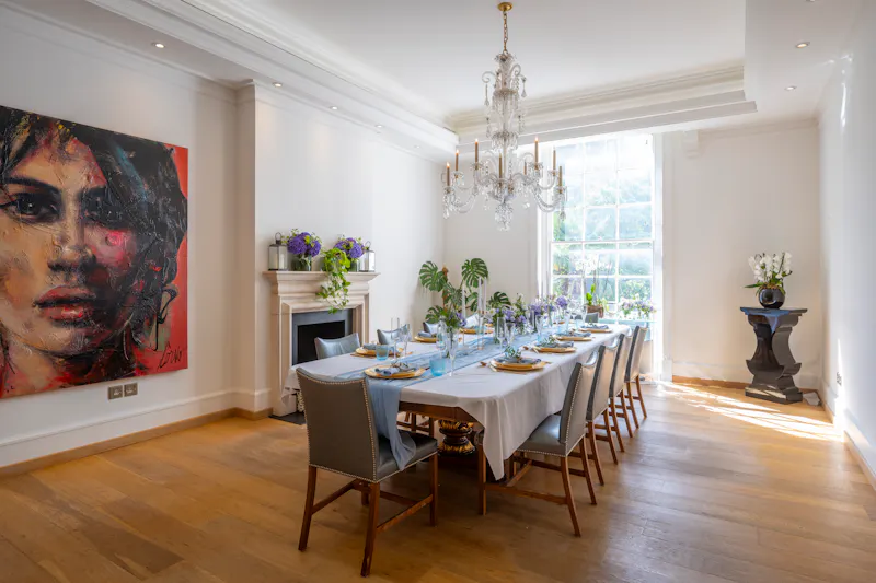 Luxury Maida Vale townhouse, A1241 (photo 7)