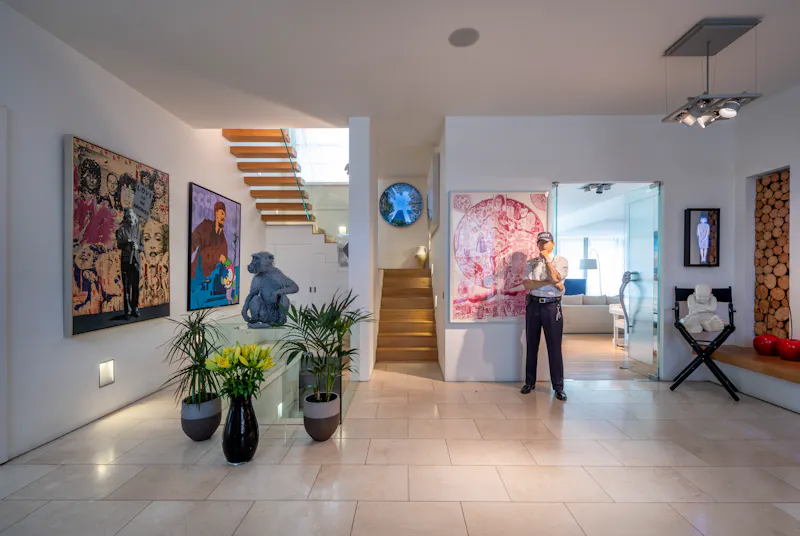 Luxury Maida Vale townhouse, A1241 (photo 9)