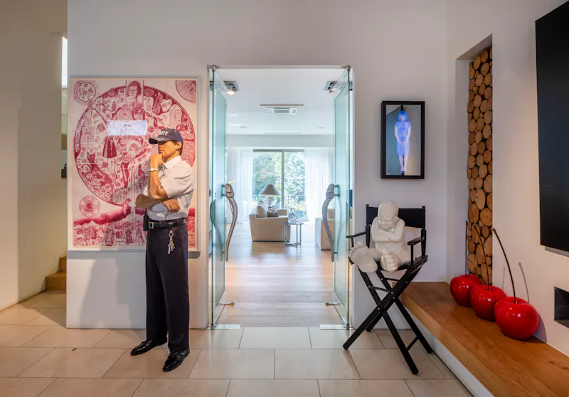 Luxury Maida Vale townhouse, A1241 (photo 10)