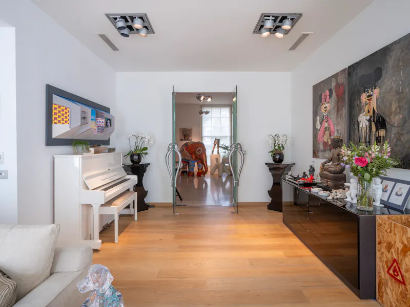 Piano at Luxury Maida Vale townhouse, A1241 (photo 11)