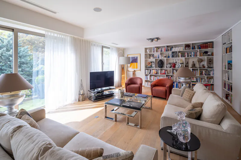 Living Room at Luxury Maida Vale townhouse, A1241 (photo 12)