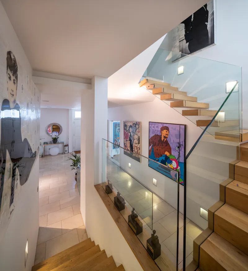 Landing at Luxury Maida Vale townhouse, A1241 (photo 21)