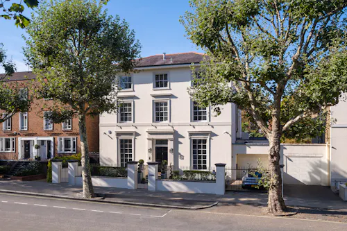 Luxury Maida Vale townhouse, A1241
