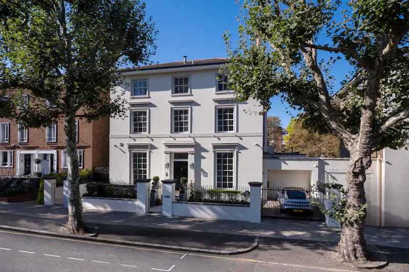 Luxury Maida Vale townhouse, A1241 (photo 47)