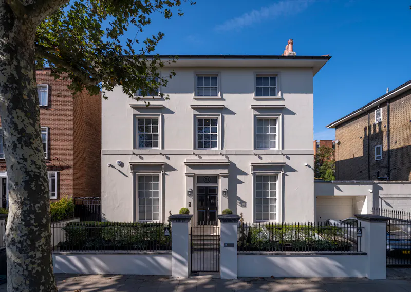 Luxury Maida Vale townhouse, A1241 (photo 1)