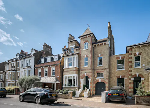 Stylish Wandsworth townhouse, B2030