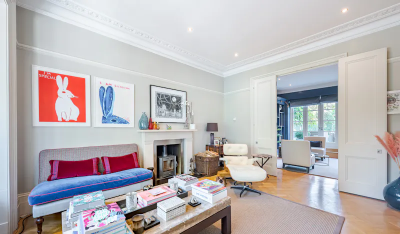 Stylish Wandsworth townhouse, B2030 (photo 6)