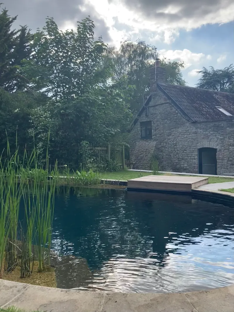 Natural cottage near Bristol, CH125 (photo 38)