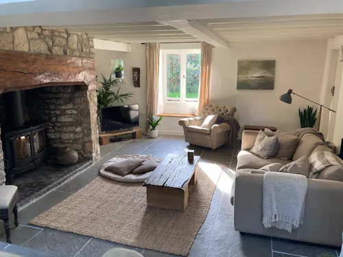 Natural cottage near Bristol, CH125