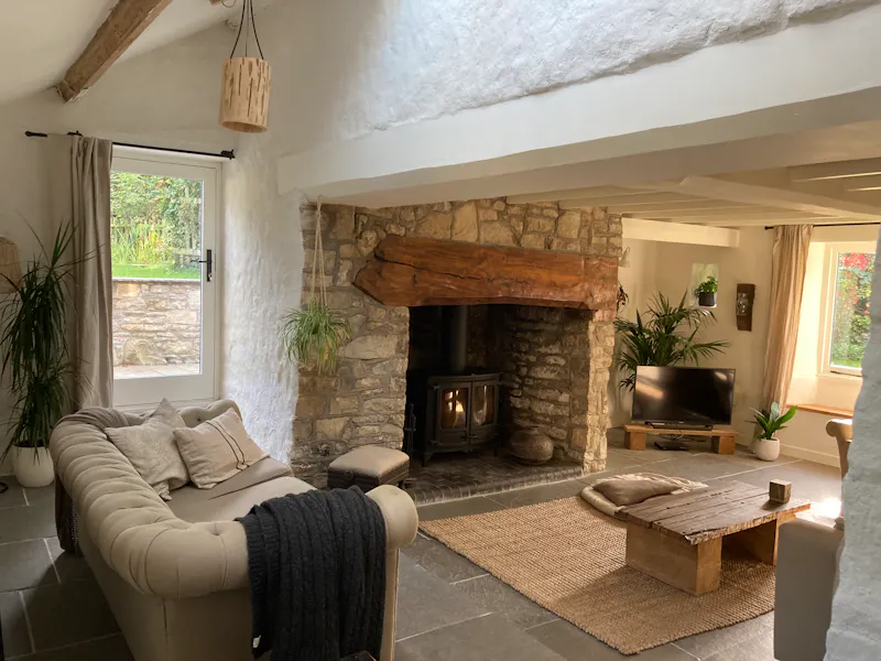 Natural cottage near Bristol, CH125 (photo 3)