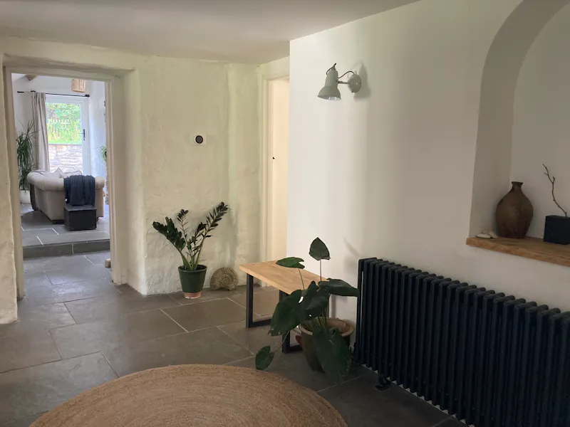 Corridor at Natural cottage near Bristol, CH125 (photo 10)