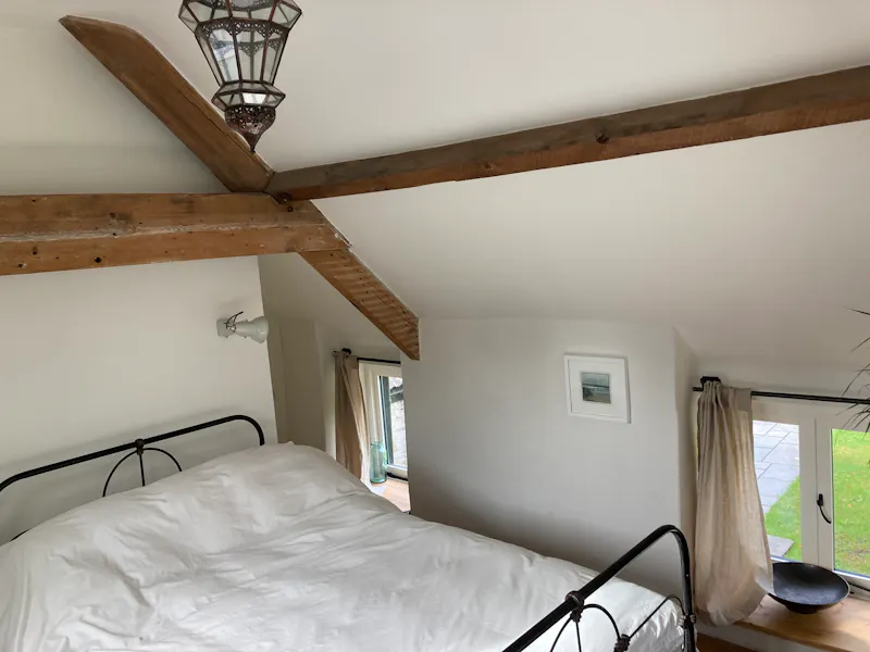 Bedroom at Natural cottage near Bristol, CH125 (photo 13)