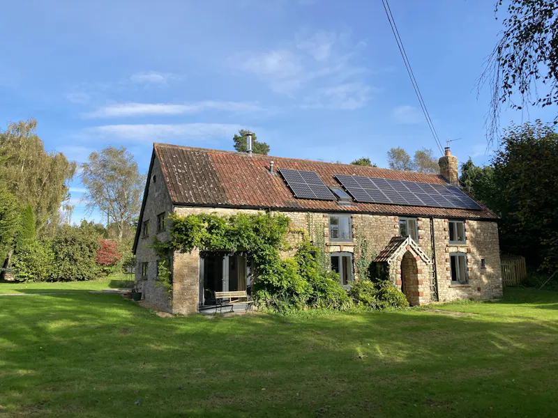 Natural cottage near Bristol, CH125 (photo 1)