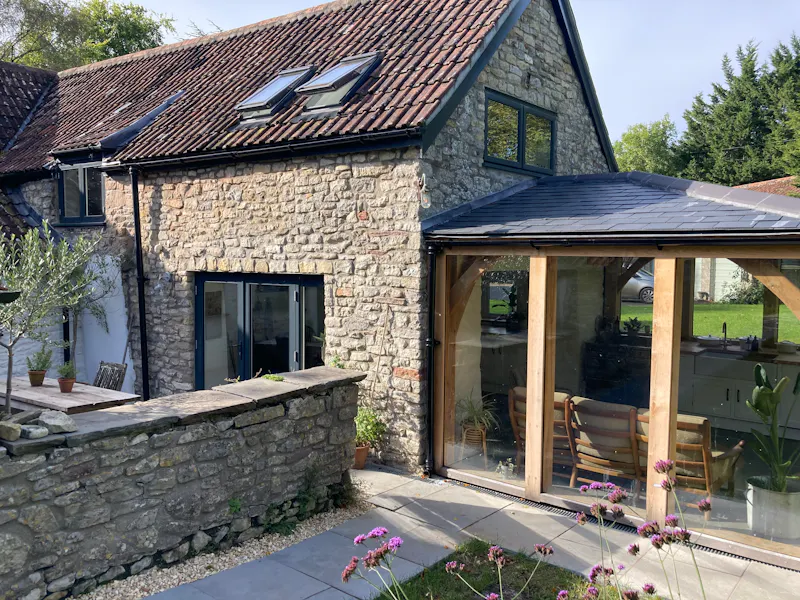 Natural cottage near Bristol, CH125 (photo 34)