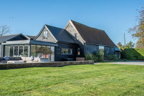 Whempstead barn conversion, D2750