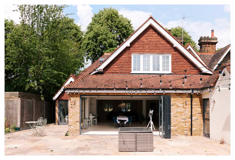 Large Watford Heath family home, D2751 (photo 39)